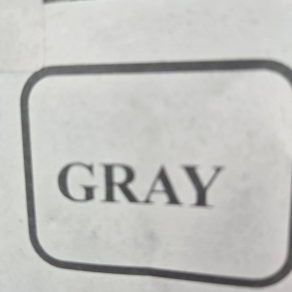 Affliction Women Shirt X-LARGE Gray Y2K Grunge Eagle California Short Sleeve - Picture 9 of 9